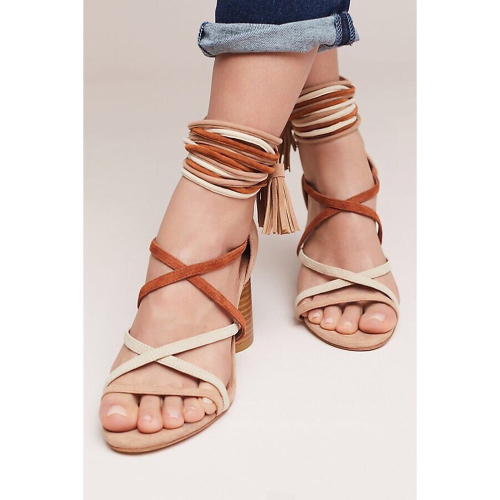 ❌SOLD❌Jeffrey Campbell Heels ( Exclusive) - Picture 2 of 4